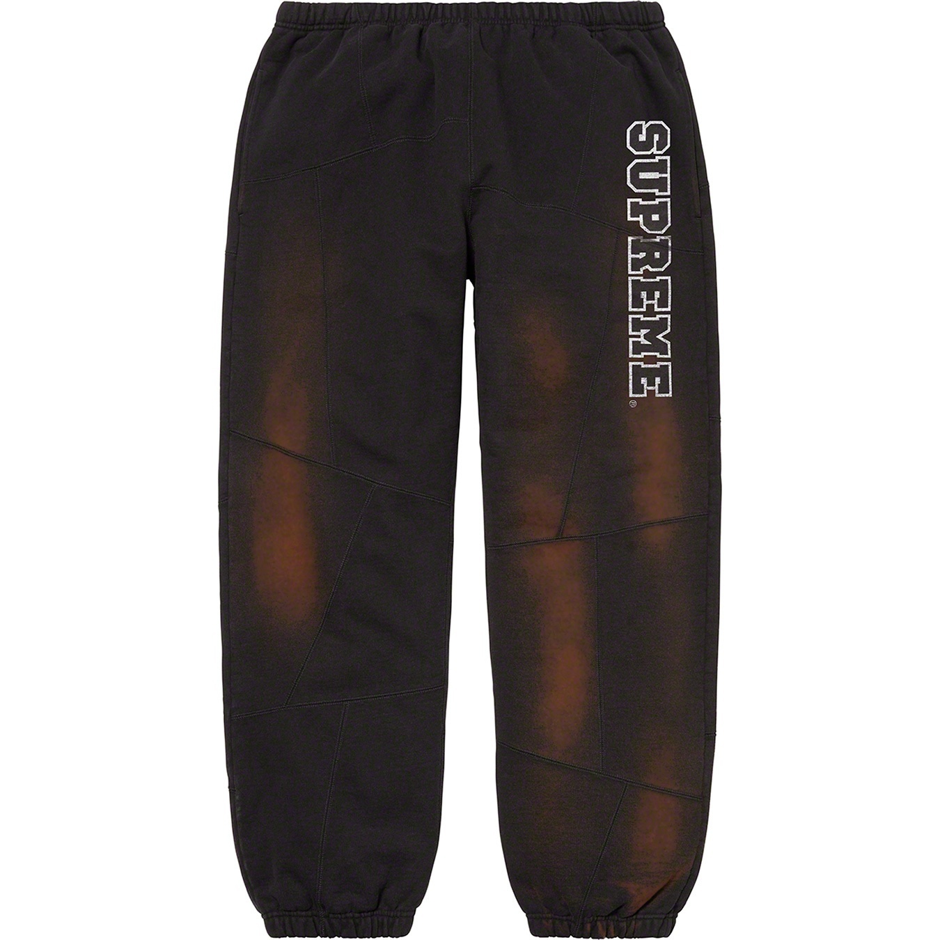 Patchwork Sweatpant view 9